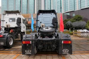 華菱 漢馬H9重卡 430馬力 6X4 國五牽引車(速比3.73)(HN4250A46C4M5)