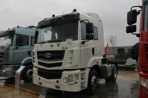 華菱 漢馬H6重卡 420馬力 4X2 國(guó)五危險(xiǎn)品牽引車(HN4185H42C4M5)