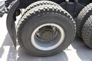 華菱重卡 410馬力 6X4 LNG 國(guó)五牽引車(HN4250NGX38C9M5)