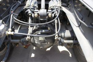 華菱重卡 410馬力 6X4 LNG 國(guó)五牽引車(HN4250NGX38C9M5)