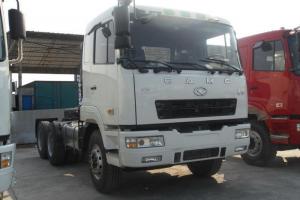 華菱重卡 重載型 430馬力 6X4 國(guó)五牽引車(HN4250B46C4M5)