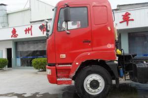 華菱重卡 重載型 420馬力 6X4 國(guó)五牽引車(HN4250B43C4M5)