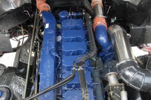 華菱重卡 重載型 420馬力 6X4 國(guó)五牽引車(HN4250B43C4M5)