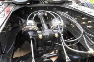 華菱重卡 重載型 420馬力 6X4 國(guó)五牽引車(HN4250B43C4M5)