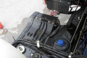 華菱重卡 重載型 420馬力 6X4 國(guó)五牽引車(HN4250B43C4M5)