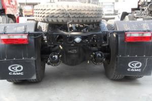 華菱重卡 420馬力 6X4 國(guó)四牽引車(HN4252B34C2M4)