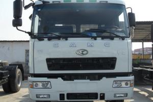 華菱重卡 375馬力 6X4 國(guó)四牽引車(HN4252B34C2M4)