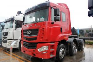 華菱 漢馬H6重卡 345馬力 6X2 國(guó)五牽引車(HN4250H33B8M5)