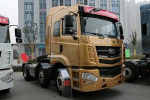 華菱 漢馬H9重卡 420馬力 6X2 國五牽引車(HN4250H33B8M5)