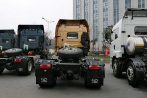 華菱 漢馬H9重卡 420馬力 6X2 國五牽引車(HN4250H33B8M5)