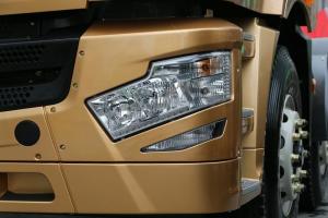 華菱 漢馬H9重卡 420馬力 6X2 國五牽引車(HN4250H33B8M5)