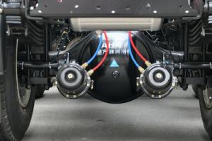 華菱 漢馬H9重卡 420馬力 6X2 國五牽引車(HN4250H33B8M5)