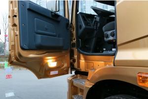 華菱 漢馬H9重卡 420馬力 6X2 國五牽引車(HN4250H33B8M5)