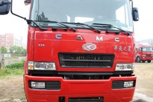 華菱之星 準(zhǔn)重卡 336馬力 6X2 國四牽引車(HN4250B34B6M4)