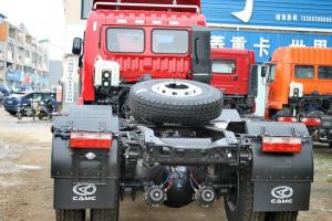 華菱之星 準(zhǔn)重卡 336馬力 6X2 國四牽引車(HN4250B34B6M4)