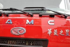 華菱之星 準(zhǔn)重卡 336馬力 6X2 國四牽引車(HN4250B34B6M4)