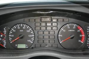 華菱之星 準(zhǔn)重卡 336馬力 6X2 國四牽引車(HN4250B34B6M4)