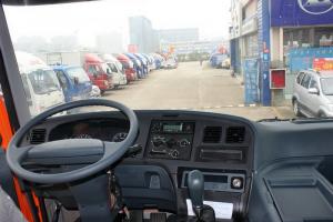 華菱之星 準(zhǔn)重卡 336馬力 6X2 國四牽引車(HN4250B34B6M4)