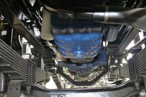 華菱之星 準(zhǔn)重卡 336馬力 6X2 國四牽引車(HN4250B34B6M4)