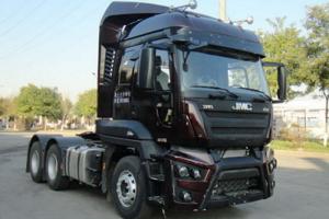 江鈴重汽 威龍重卡 390馬力 6X4 國(guó)五牽引車(SXQ4250J4A3D5)