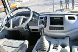 福田 歐曼ETX 6系重卡 430馬力 6X2 國五牽引車(BJ4253SNFKB-AE)