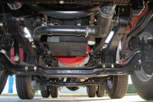 福田 歐曼ETX 6系重卡 430馬力 6X2 國五牽引車(BJ4253SNFKB-AE)