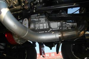 福田 歐曼ETX 6系重卡 430馬力 6X2 國五牽引車(BJ4253SNFKB-AE)