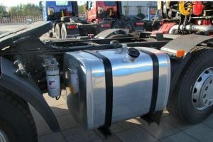 福田 歐曼ETX 6系重卡 430馬力 6X2 國五牽引車(BJ4253SNFKB-AE)