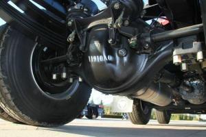 福田 歐曼ETX 6系重卡 430馬力 6X2 國五牽引車(BJ4253SNFKB-AE)