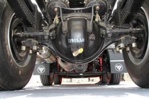 福田 歐曼ETX 6系重卡 380馬力 6X2 國五LNG牽引車(雙罐)(BJ4253SNFCB-XA)