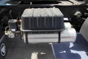 福田 歐曼ETX 6系重卡 380馬力 6X2 國五LNG牽引車(雙罐)(BJ4253SNFCB-XA)