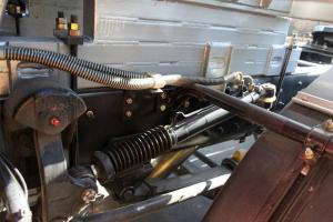 福田 歐曼ETX 5系重卡 336馬力 6X2 國五LNG牽引車(BJ4252SNFCB-XA)