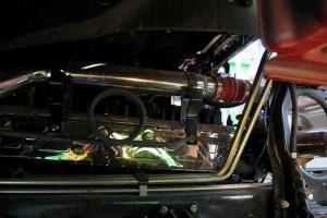 福田 歐曼ETX 5系重卡 336馬力 6X2 國五LNG牽引車(BJ4252SNFCB-XA)