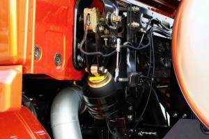 聯(lián)合卡車 U260重卡 260馬力 4X2 國五 LNG牽引車(蓬翔單級減速橋)(SQR4182N6Z)