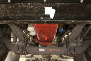 聯(lián)合卡車 U400重卡 2015款 K金版 400馬力 6X4 國四 LNG牽引車(SQR4252N6ZT4)