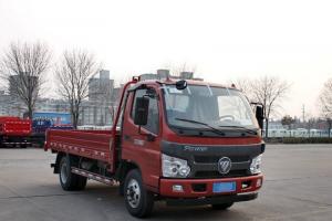 福田瑞沃 驍運H3 129馬力 4.15米 國五 自卸車(BJ3043D9JBA-FE)