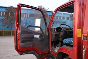 福田瑞沃 驍運H3 129馬力 4.15米 國五 自卸車(BJ3043D9JBA-FE)