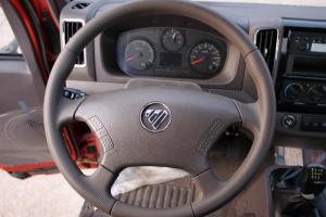 福田瑞沃 驍運H3 129馬力 4.15米 國五 自卸車(BJ3043D9JBA-FE)