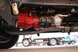 福田瑞沃 驍運H3 129馬力 4.15米 國五 自卸車(BJ3043D9JBA-FE)