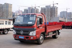 福田瑞沃 驍運H2 115馬力 4.15米 國五 自卸車(BJ3043D9JBA-FD)