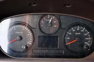 福田瑞沃 驍運H2 115馬力 4.15米 國五 自卸車(BJ3043D9JBA-FD)