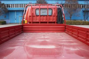 福田瑞沃 驍運H2 115馬力 4.15米 國五 自卸車(BJ3043D9JBA-FD)