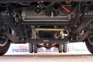 福田瑞沃 驍運H2 115馬力 4.15米 國五 自卸車(BJ3043D9JBA-FD)