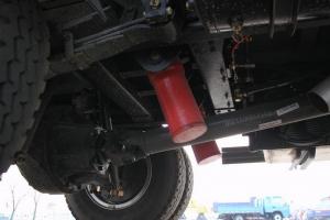 福田瑞沃 驍運H2 115馬力 4.15米 國五 自卸車(BJ3043D9JBA-FD)