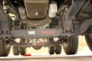 聯(lián)合卡車 V340重卡 2015款 340馬力 6X2 LNG 國五 牽引車(SQR4252N6ZT2-3)