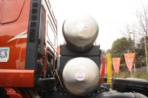 聯(lián)合卡車 V340重卡 2015款 340馬力 6X2 LNG 國五 牽引車(SQR4252N6ZT2-3)