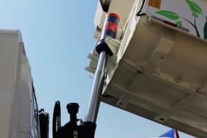 聯(lián)合卡車U340 340馬力 6X4 5.6米LNG 國五 自卸車(SQR3252N6T4)