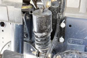 聯(lián)合卡車U340 340馬力 6X4 5.6米LNG 國五 自卸車(SQR3252N6T4)