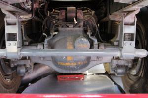 聯(lián)合卡車U340 340馬力 6X4 5.6米LNG 國五 自卸車(SQR3252N6T4)