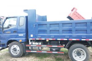 福田瑞沃 金剛 170馬力 4.6米 國五 自卸車(BJ3243DLPEB-FA)